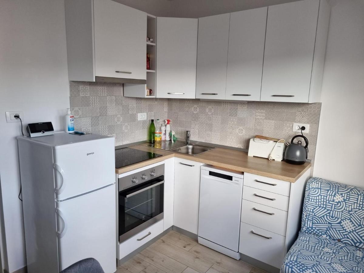 Apartment Vinka 斯普利特 外观 照片